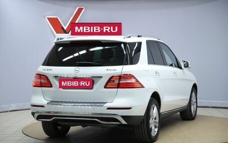 Mercedes-Benz M-Класс, 2014 год, 3 090 000 рублей, 5 фотография
