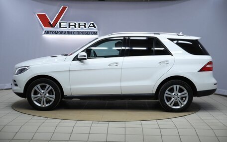 Mercedes-Benz M-Класс, 2014 год, 3 090 000 рублей, 8 фотография