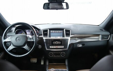 Mercedes-Benz M-Класс, 2014 год, 3 090 000 рублей, 14 фотография