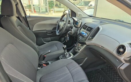 Chevrolet Aveo III, 2012 год, 595 000 рублей, 7 фотография
