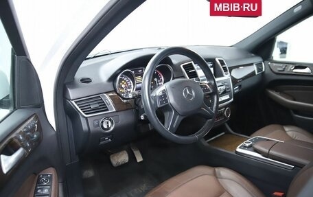 Mercedes-Benz M-Класс, 2014 год, 3 090 000 рублей, 10 фотография