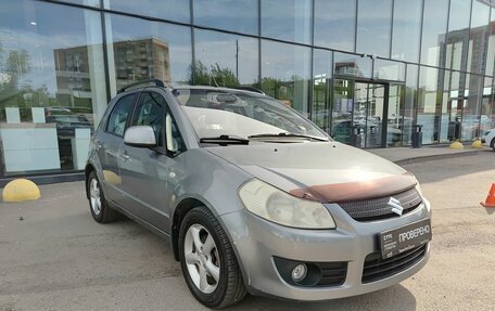 Suzuki SX4 II рестайлинг, 2007 год, 675 000 рублей, 3 фотография