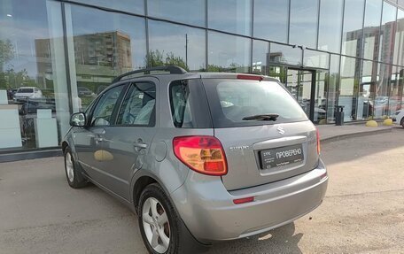 Suzuki SX4 II рестайлинг, 2007 год, 675 000 рублей, 8 фотография