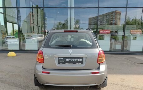 Suzuki SX4 II рестайлинг, 2007 год, 675 000 рублей, 7 фотография