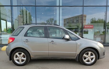 Suzuki SX4 II рестайлинг, 2007 год, 675 000 рублей, 5 фотография