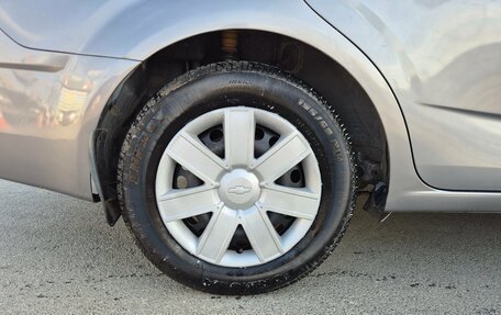 Chevrolet Aveo III, 2012 год, 595 000 рублей, 12 фотография