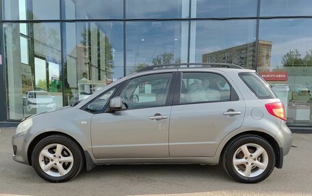 Suzuki SX4 II рестайлинг, 2007 год, 675 000 рублей, 10 фотография