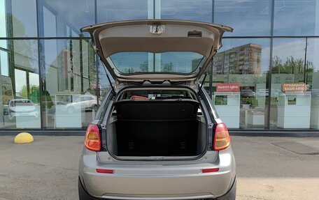 Suzuki SX4 II рестайлинг, 2007 год, 675 000 рублей, 12 фотография