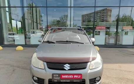 Suzuki SX4 II рестайлинг, 2007 год, 675 000 рублей, 2 фотография