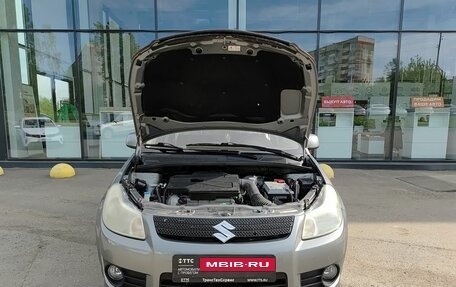 Suzuki SX4 II рестайлинг, 2007 год, 675 000 рублей, 11 фотография