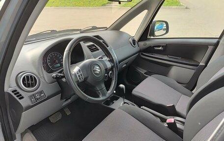 Suzuki SX4 II рестайлинг, 2007 год, 675 000 рублей, 20 фотография