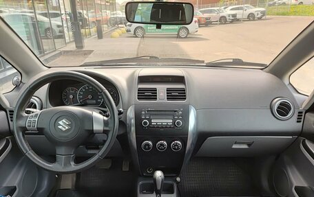 Suzuki SX4 II рестайлинг, 2007 год, 675 000 рублей, 17 фотография