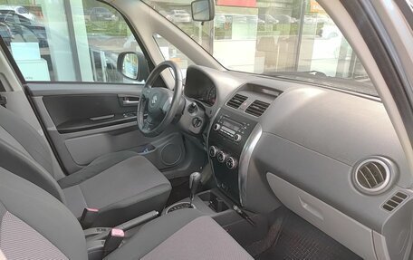 Suzuki SX4 II рестайлинг, 2007 год, 675 000 рублей, 13 фотография