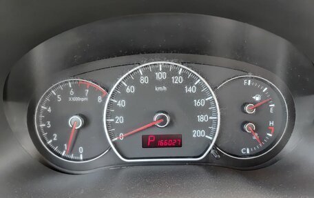 Suzuki SX4 II рестайлинг, 2007 год, 675 000 рублей, 16 фотография