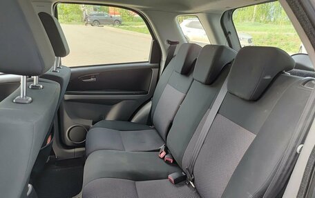 Suzuki SX4 II рестайлинг, 2007 год, 675 000 рублей, 15 фотография