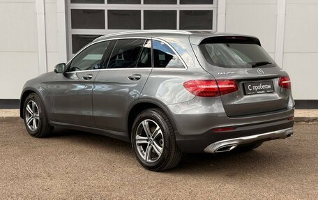 Mercedes-Benz GLC, 2019 год, 3 500 000 рублей, 3 фотография