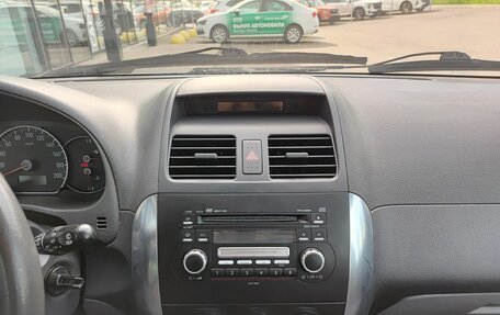 Suzuki SX4 II рестайлинг, 2007 год, 675 000 рублей, 18 фотография
