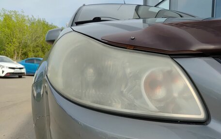 Suzuki SX4 II рестайлинг, 2007 год, 675 000 рублей, 21 фотография