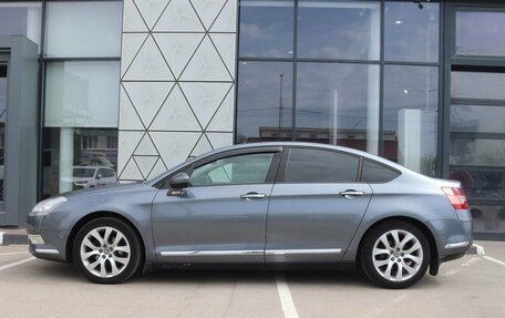 Citroen C5 II, 2008 год, 649 000 рублей, 2 фотография