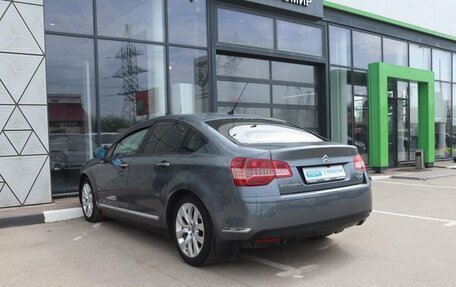 Citroen C5 II, 2008 год, 649 000 рублей, 3 фотография