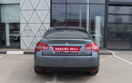 Citroen C5 II, 2008 год, 649 000 рублей, 4 фотография