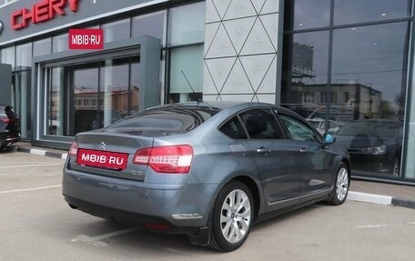 Citroen C5 II, 2008 год, 649 000 рублей, 5 фотография