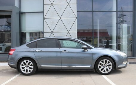 Citroen C5 II, 2008 год, 649 000 рублей, 6 фотография