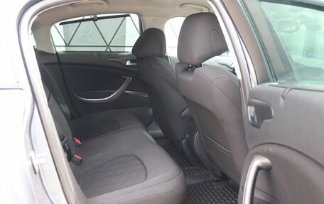Citroen C5 II, 2008 год, 649 000 рублей, 13 фотография