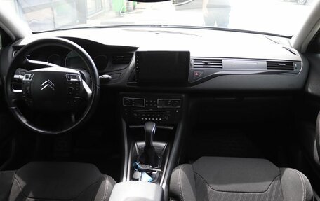 Citroen C5 II, 2008 год, 649 000 рублей, 14 фотография