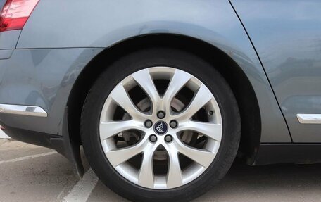 Citroen C5 II, 2008 год, 649 000 рублей, 11 фотография