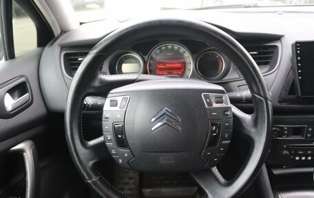 Citroen C5 II, 2008 год, 649 000 рублей, 16 фотография