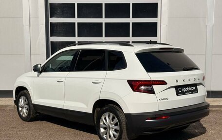Skoda Karoq I, 2020 год, 2 300 000 рублей, 3 фотография