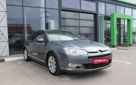 Citroen C5 II, 2008 год, 649 000 рублей, 7 фотография
