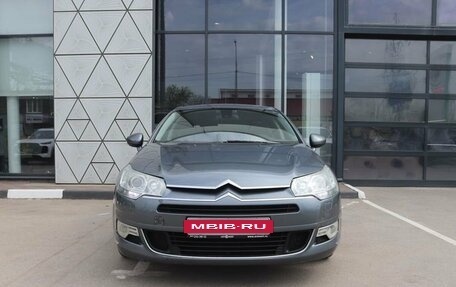 Citroen C5 II, 2008 год, 649 000 рублей, 8 фотография
