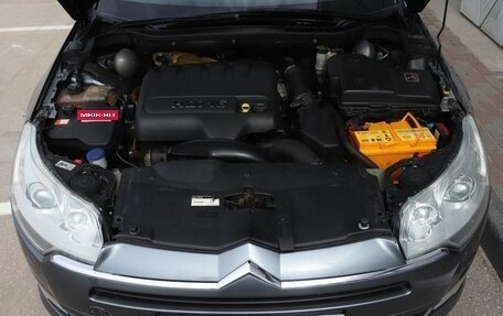 Citroen C5 II, 2008 год, 649 000 рублей, 9 фотография