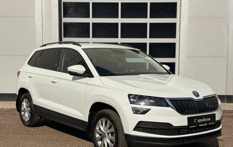Skoda Karoq I, 2020 год, 2 300 000 рублей, 7 фотография