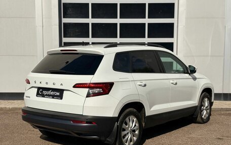 Skoda Karoq I, 2020 год, 2 300 000 рублей, 5 фотография