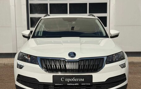 Skoda Karoq I, 2020 год, 2 300 000 рублей, 8 фотография