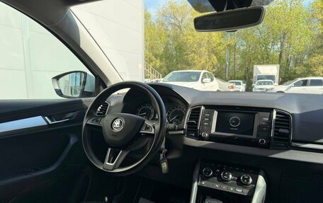 Skoda Karoq I, 2020 год, 2 300 000 рублей, 13 фотография