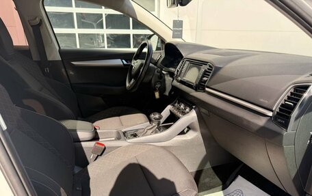 Skoda Karoq I, 2020 год, 2 300 000 рублей, 11 фотография