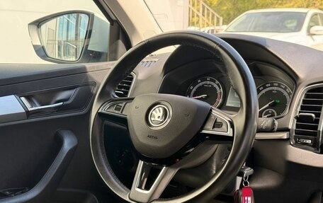 Skoda Karoq I, 2020 год, 2 300 000 рублей, 14 фотография