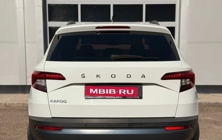Skoda Karoq I, 2020 год, 2 300 000 рублей, 4 фотография