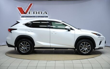 Lexus NX I, 2019 год, 4 190 000 рублей, 4 фотография