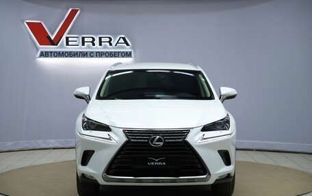 Lexus NX I, 2019 год, 4 190 000 рублей, 2 фотография
