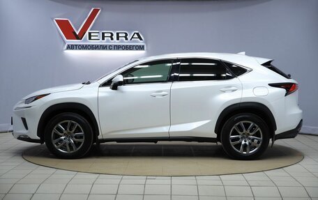Lexus NX I, 2019 год, 4 190 000 рублей, 8 фотография