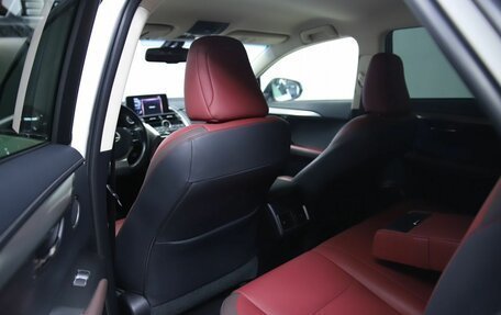 Lexus NX I, 2019 год, 4 190 000 рублей, 11 фотография