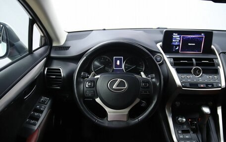 Lexus NX I, 2019 год, 4 190 000 рублей, 12 фотография