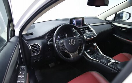 Lexus NX I, 2019 год, 4 190 000 рублей, 10 фотография