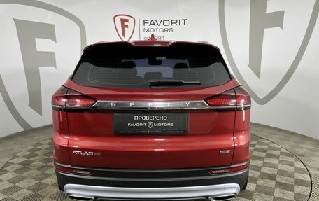 Geely Atlas, 2023 год, 2 174 000 рублей, 3 фотография