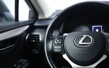Lexus NX I, 2019 год, 4 190 000 рублей, 16 фотография